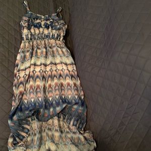 Girls Size 10 Maxi dress